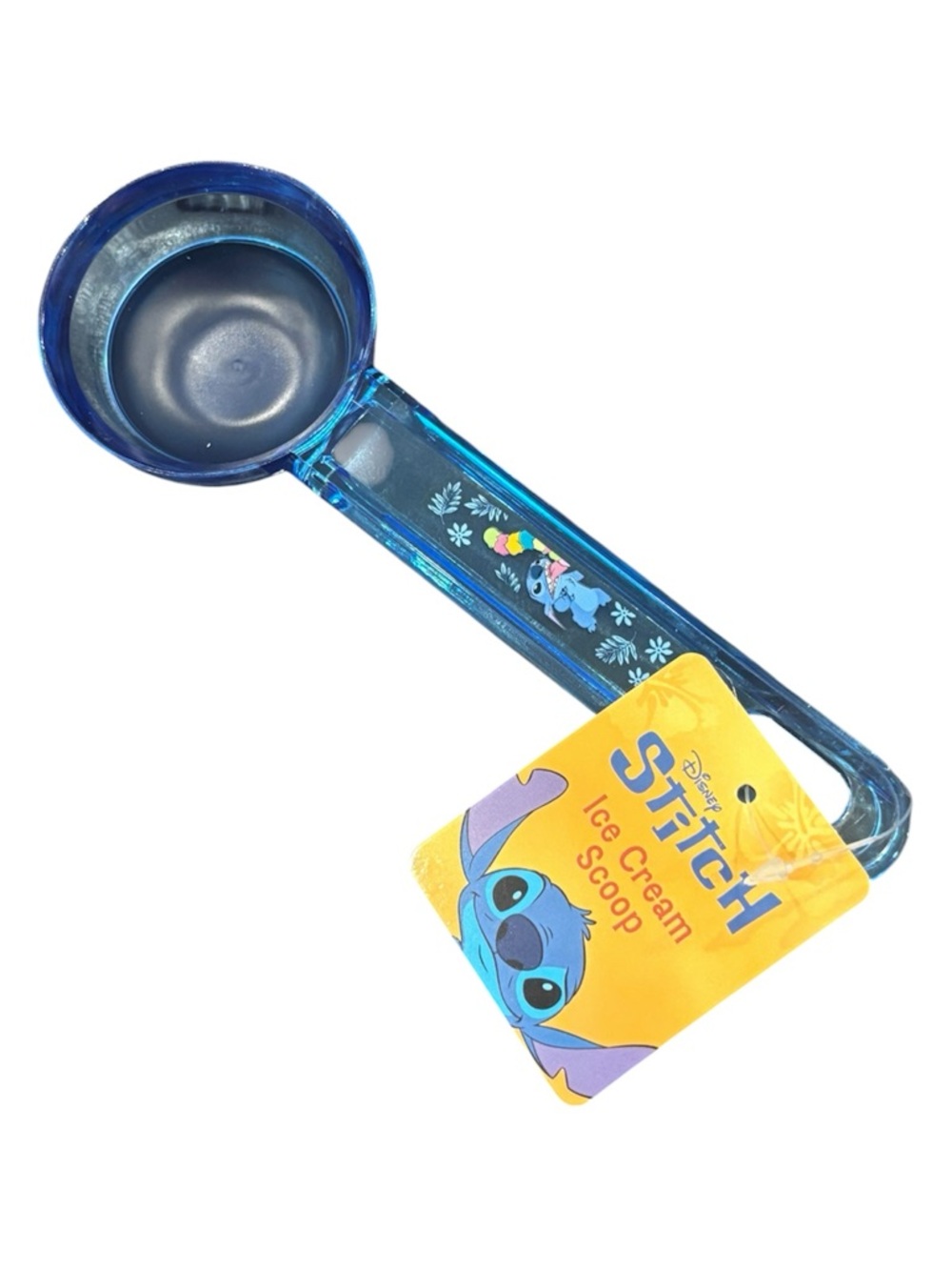 Disney Blue Stitch Ice Cream Scoop